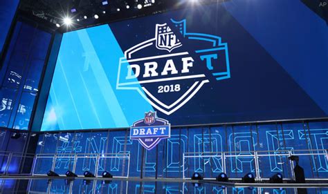 2018 nfl draft results|complete nfl draft results.